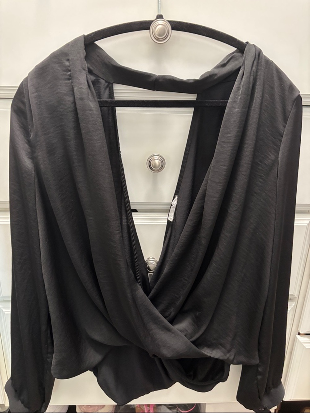 Lush Blouse